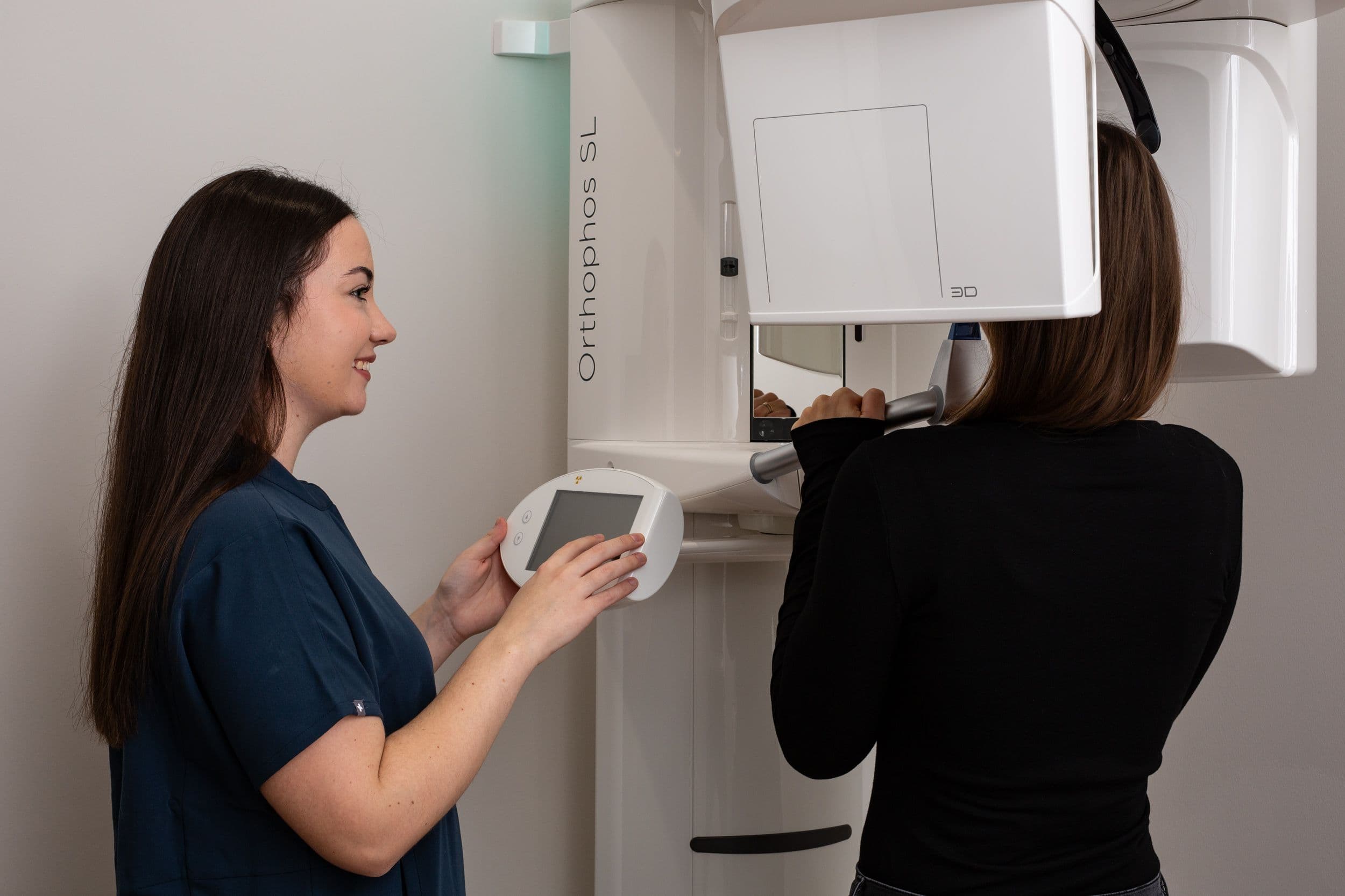 3D Röntgen Zahnarzt Salzburg